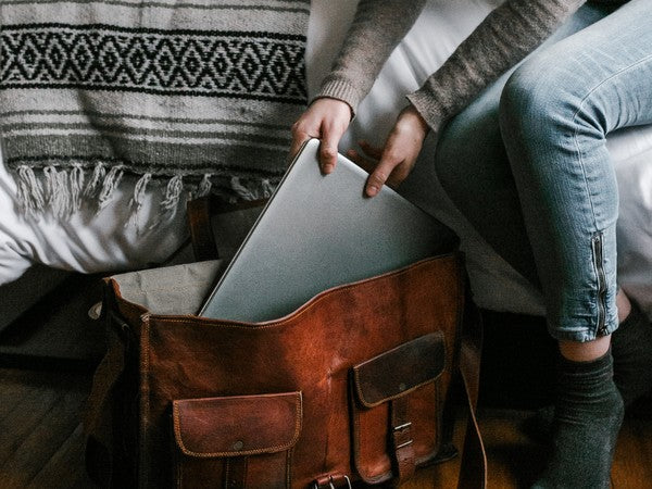 Organizing Your Handbag the Marie Kondo Way