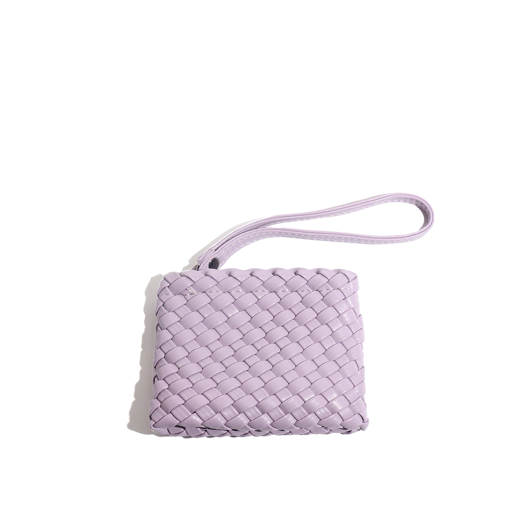 Dahlia Woven Handbag