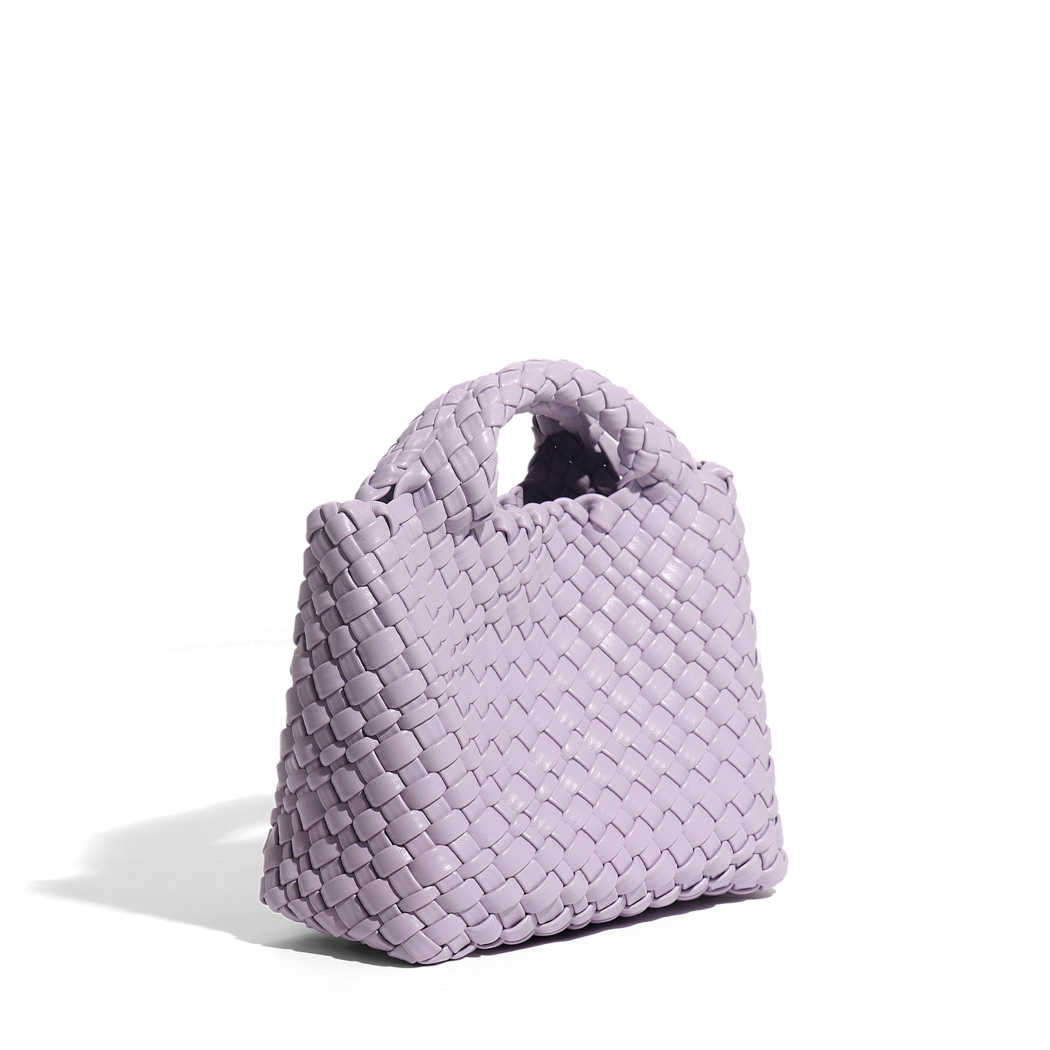 Dahlia Woven Handbag