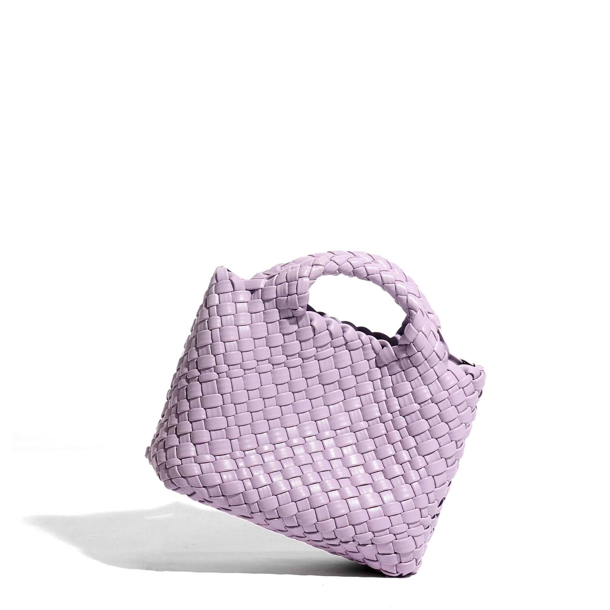 Dahlia Woven Handbag