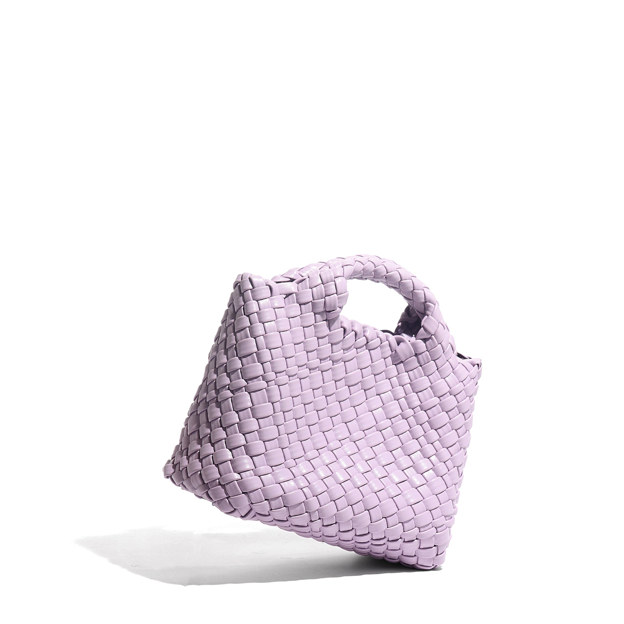 Dahlia Woven Handbag