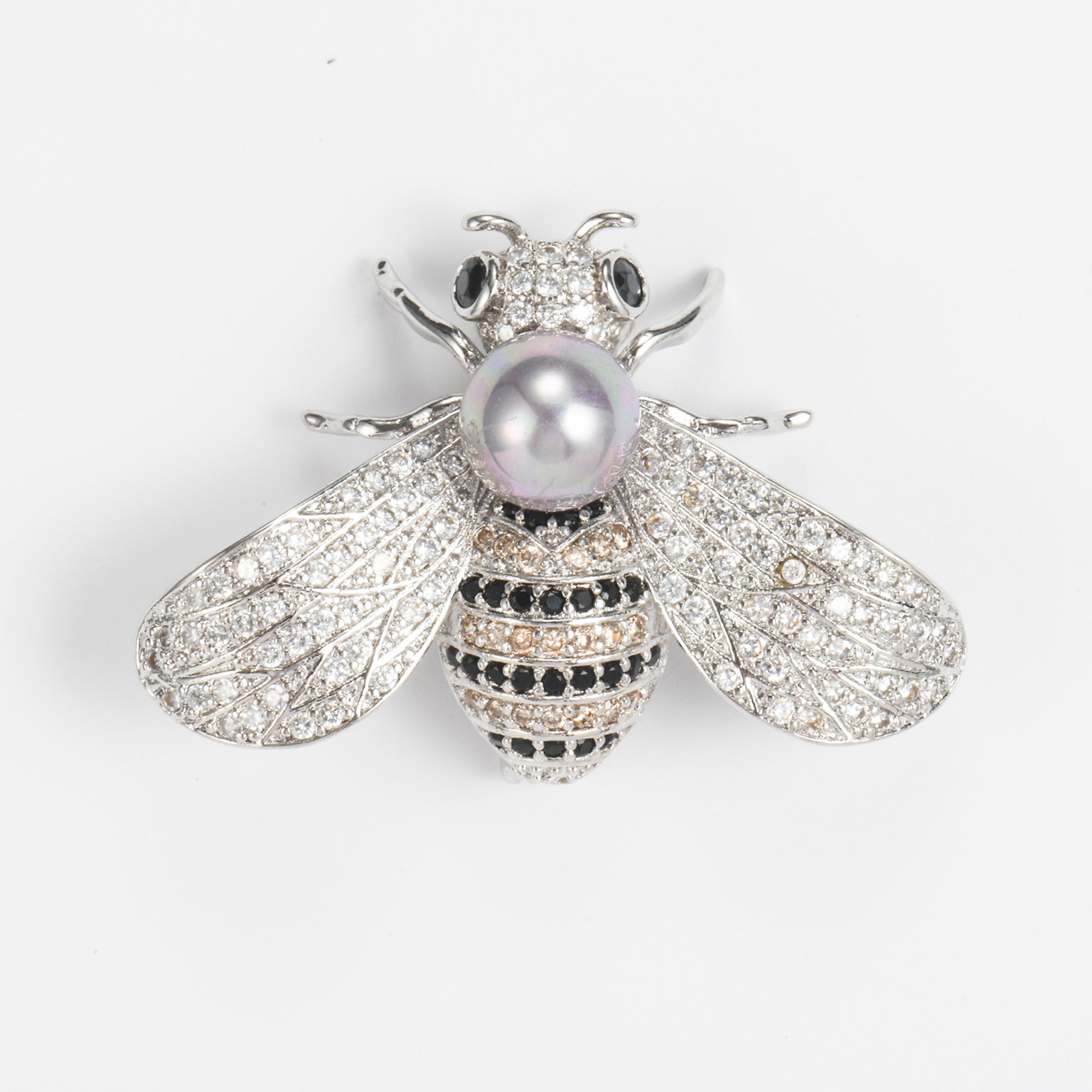 Bee Brooch