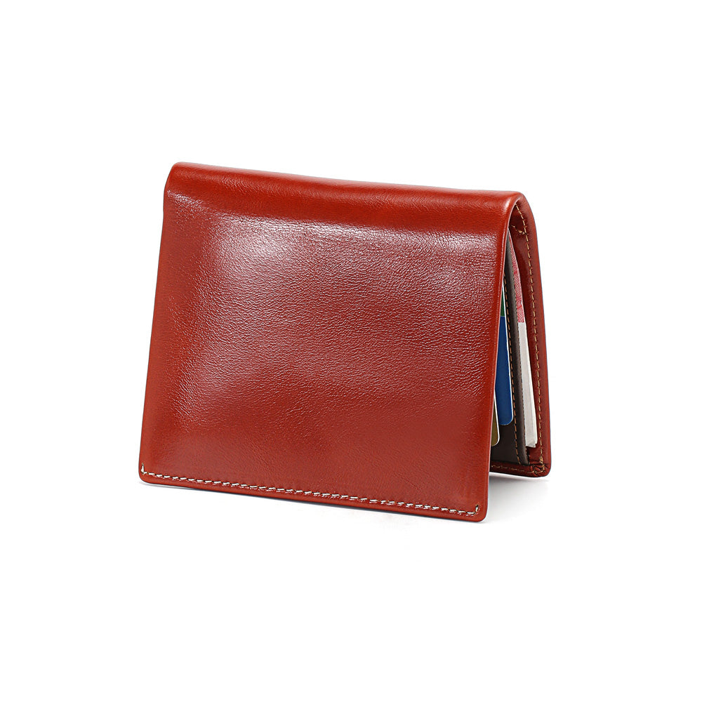 Courier Leather Wallet