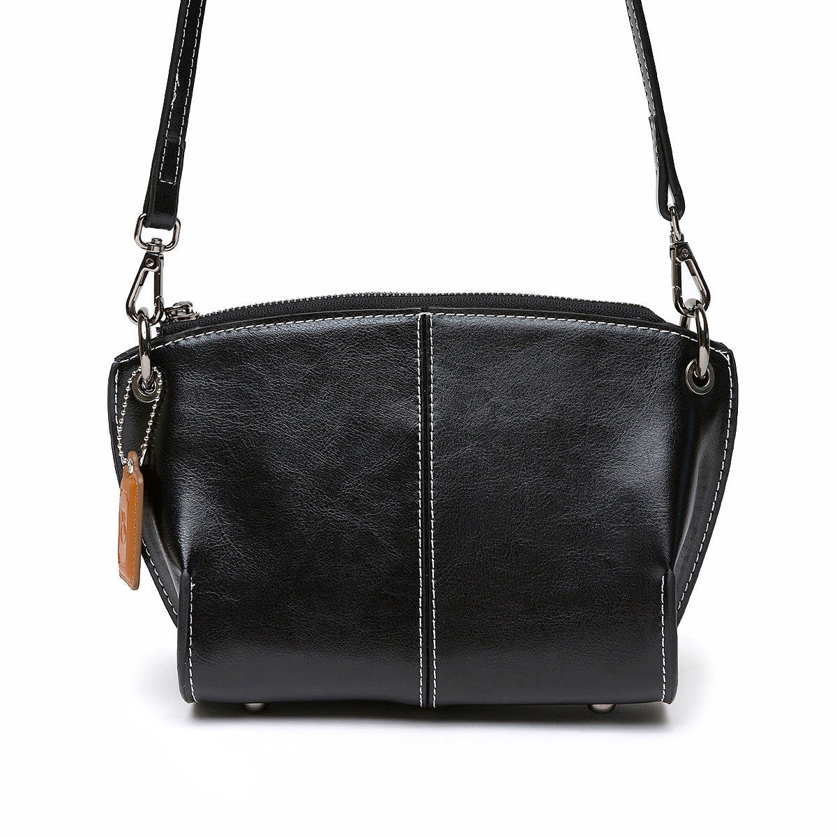 Chatou Structured Crossbody Bag