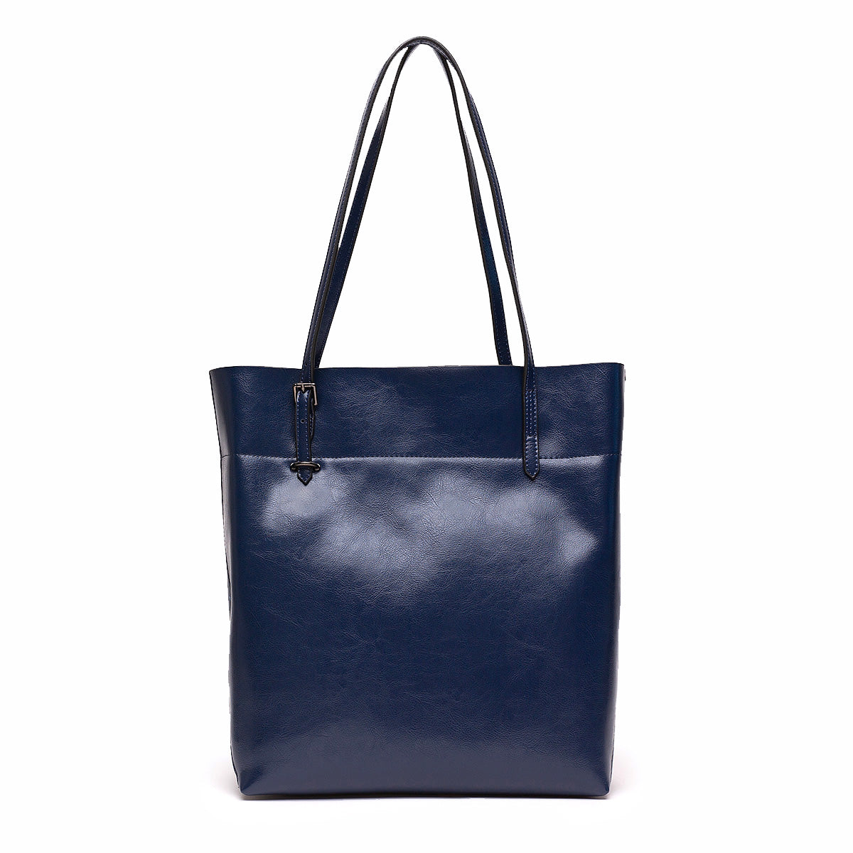 Marseille Classic Leather Tote